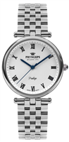 Watch Pryngeps Woman Prestige Chloe in Steel A1036 QB - A1036 QB